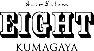 EIGHT kumagaya 熊谷店ロゴ