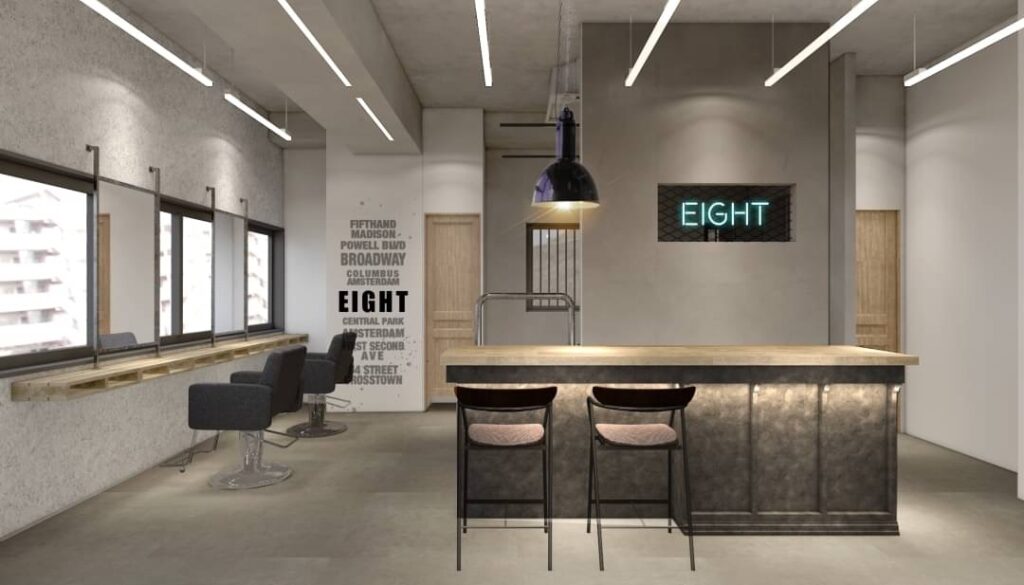 渋谷の美容室 ヘアサロン エイト 株式会社eight S メンズサロン 池袋店オープンのお知らせ
