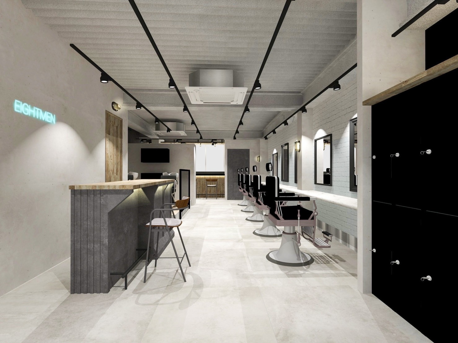 渋谷の美容室 ヘアサロン エイト 株式会社eight S メンズサロン 吉祥寺店オープンのお知らせ