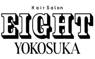 EIGHT yokosuka 横須賀中央店ロゴ