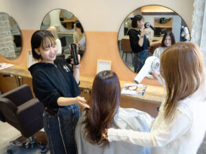 渋谷の美容室・ヘアサロン エイト 【株式会社EIGHT’s】