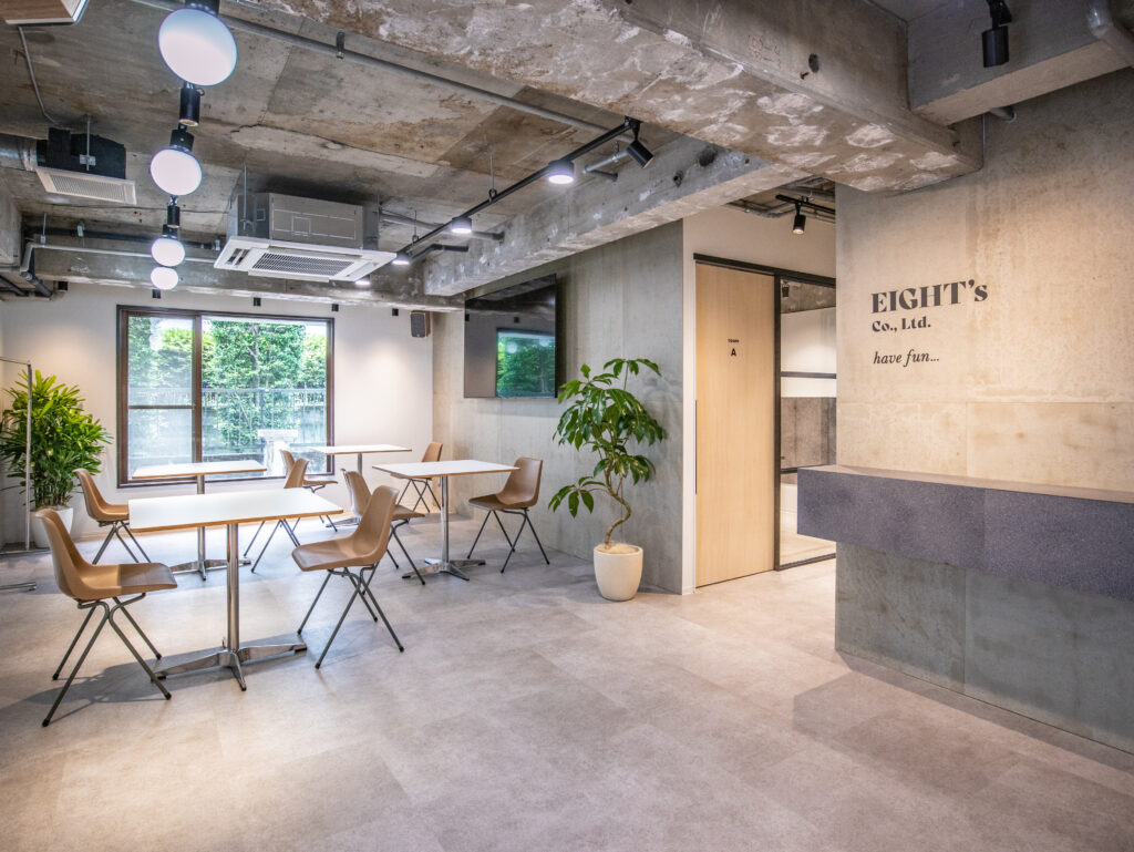eight渋谷office