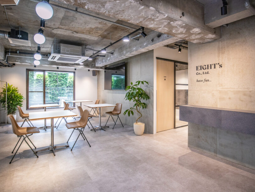 eight渋谷office