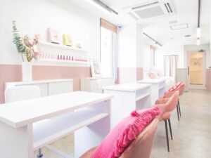 eight nail 渋谷駅前店