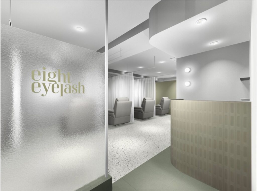 eight eyelash 池袋店
