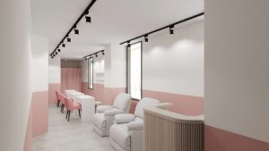 eight nail 渋谷駅前店