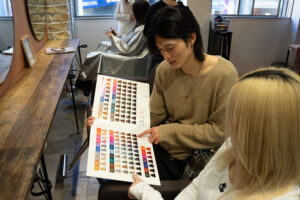 渋谷の美容室・ヘアサロン エイト 【 株式会社EIGHT's 】