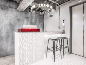 メンズサロンEIGHT MEN 新宿店