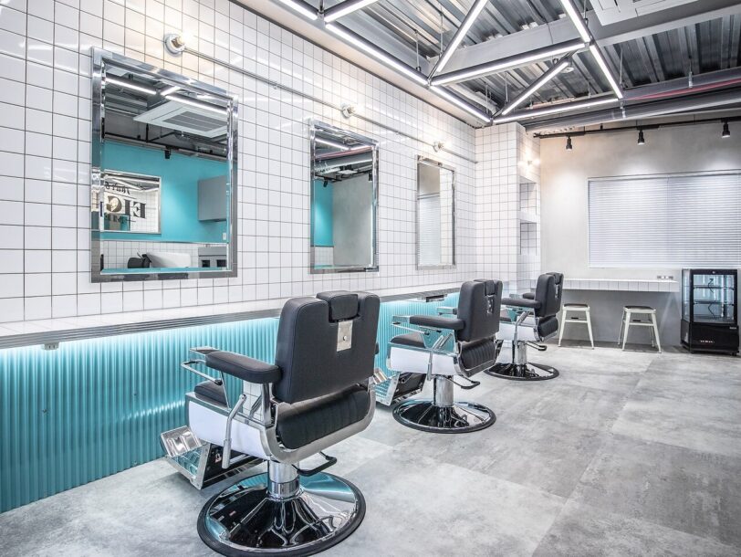 メンズサロンEIGHT MEN 北千住店