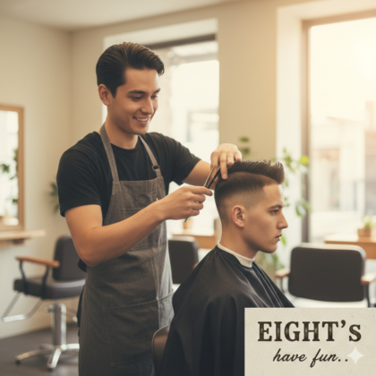 渋谷の美容室・ヘアサロン エイト 【株式会社EIGHT’s】