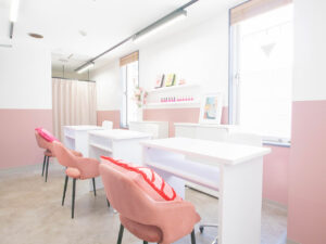 eight nail 渋谷駅前店