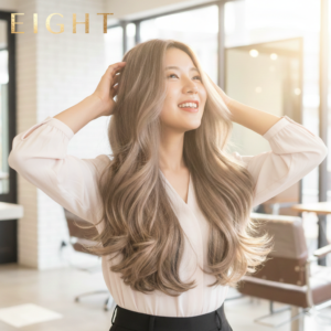 渋谷の美容室・ヘアサロン エイト 【株式会社EIGHT’s】