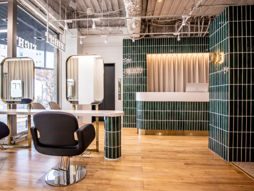 渋谷の美容室・ヘアサロン エイト 【株式会社EIGHT’s】