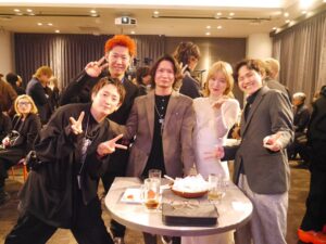 eight 埼玉エリアマネージャー 細矢森平