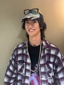 ノミネート　松本健心　ﾏﾂﾓﾄｹﾝｼﾝ　(EIGHT HAIR SALON 難波店)