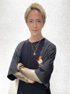 ノミネート　浅原耕平　ｱｻﾊﾗｺｳﾍｲ　(EIGHT HAIR SALON 沖縄新都心店)