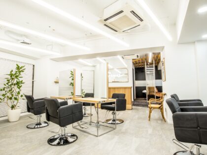 渋谷の美容室・ヘアサロン エイト 【株式会社EIGHT’s】