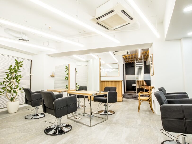 渋谷の美容室・ヘアサロン エイト 【株式会社EIGHT’s】