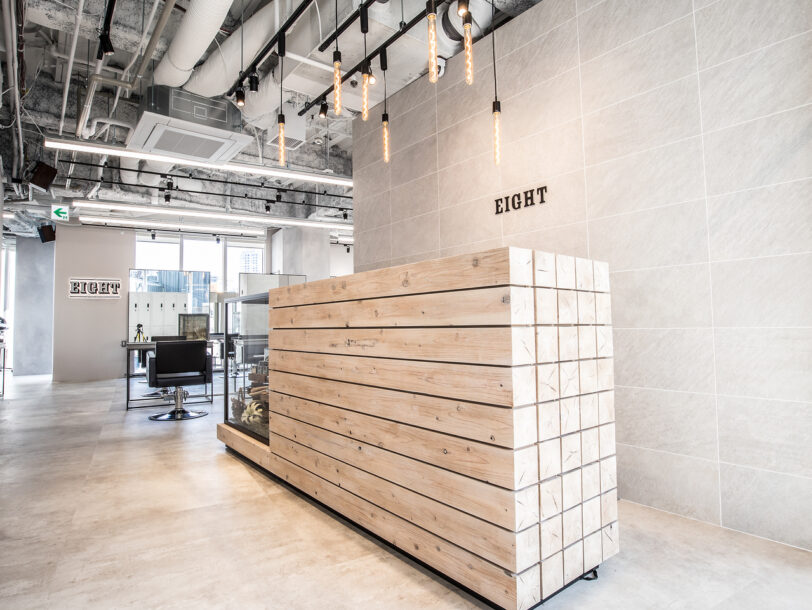 渋谷の美容室・ヘアサロン エイト 【株式会社EIGHT’s】