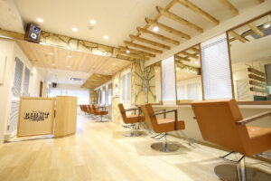 渋谷の美容室・ヘアサロン エイト 【株式会社EIGHT’s】