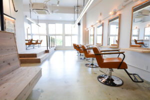 渋谷の美容室・ヘアサロン エイト 【株式会社EIGHT’s】