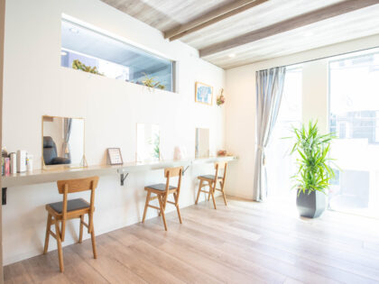 渋谷の美容室・ヘアサロン エイト 【株式会社EIGHT’s】