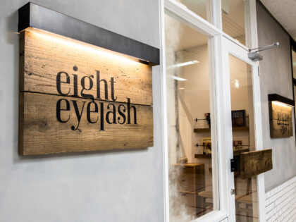 eight eyelash上尾店