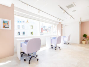 渋谷の美容室・ヘアサロン エイト 【株式会社EIGHT’s】