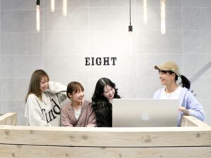 渋谷の美容室・ヘアサロン エイト 【株式会社EIGHT’s】