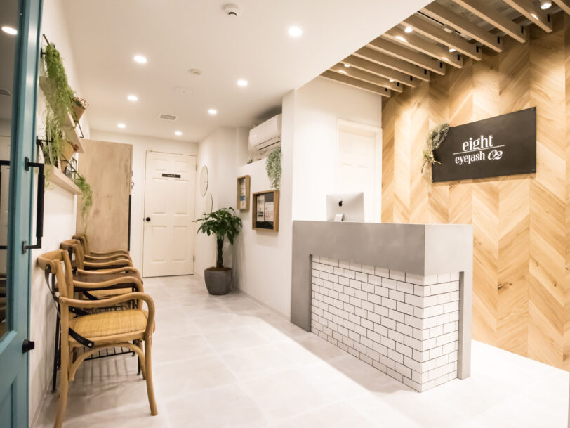 eight eyelash井荻店