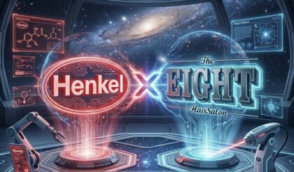 Henkel×EIGHT