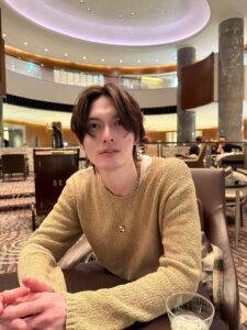 EIGHT 銀座店:佐々木 陸(ささき りく)