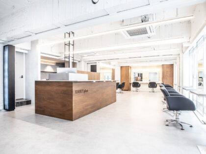 渋谷の美容室・ヘアサロン エイト 【株式会社EIGHT’s】