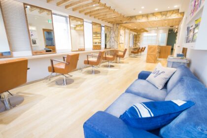 渋谷の美容室・ヘアサロン エイト 【株式会社EIGHT’s】