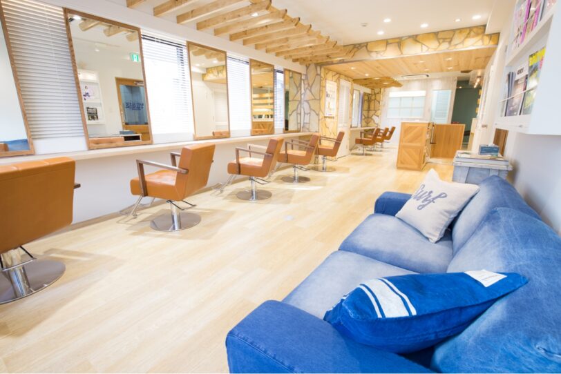 渋谷の美容室・ヘアサロン エイト 【株式会社EIGHT’s】