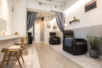 渋谷の美容室・ヘアサロン エイト 【株式会社EIGHT’s】