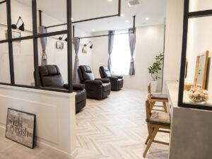 eight eyelash上尾店