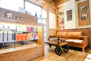 渋谷の美容室・ヘアサロン エイト 【株式会社EIGHT’s】