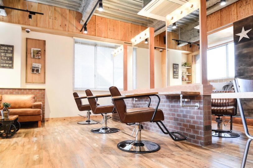 渋谷の美容室・ヘアサロン エイト 【株式会社EIGHT’s】