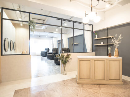 渋谷の美容室・ヘアサロン エイト 【株式会社EIGHT’s】