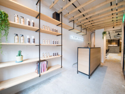 渋谷の美容室・ヘアサロン エイト 【株式会社EIGHT’s】